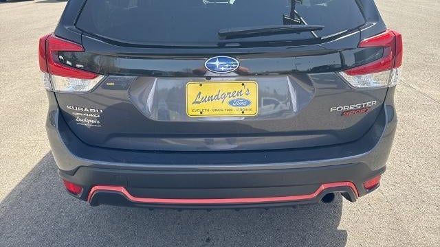 2024 Subaru Forester Sport