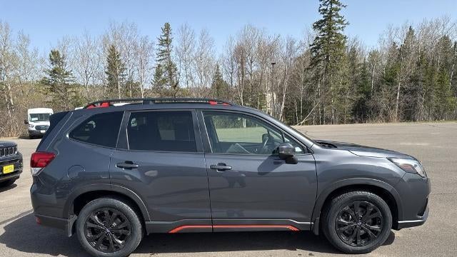 2024 Subaru Forester Sport