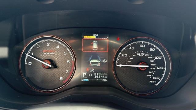 2024 Subaru Forester Sport