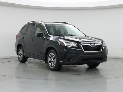 2019 Subaru Forester AWD Premium 4DR Crossover