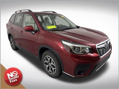 2019 Subaru Forester AWD Premium 4DR Crossover