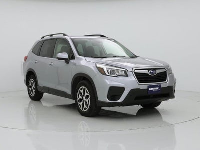 2019 Subaru Forester AWD Premium 4DR Crossover