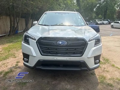 2022 Subaru Forester AWD Premium 4DR Crossover