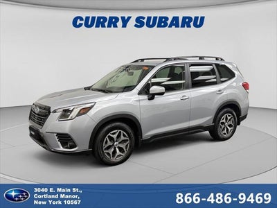 Photo of a 2022 Subaru Forester AWD Premium 4DR Crossover for sale