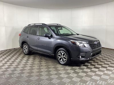 2022 Subaru Forester AWD Premium 4DR Crossover