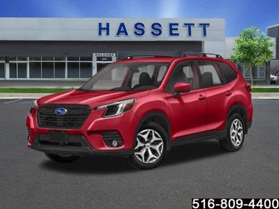 Photo of a 2023 Subaru Forester AWD Premium 4DR Crossover for sale
