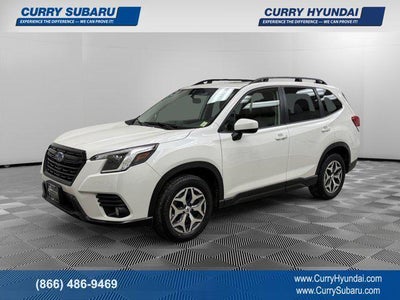 2023 Subaru Forester AWD Premium 4DR Crossover