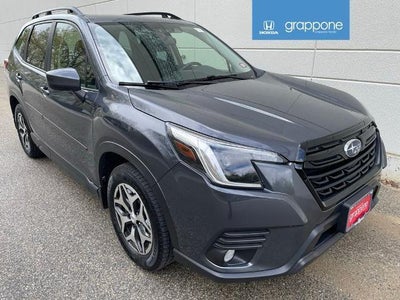 2023 Subaru Forester AWD Premium 4DR Crossover