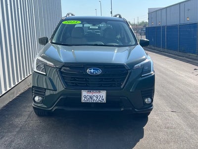 2023 Subaru Forester AWD Premium 4DR Crossover