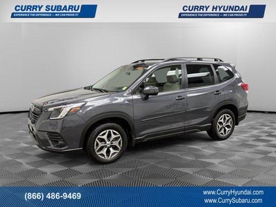 2023 Subaru Forester AWD Premium 4DR Crossover