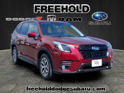 Photo of a 2023 Subaru Forester AWD Premium 4DR Crossover for sale