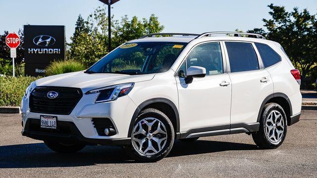 Preowned 2023 Subaru Forester Premium for Sale