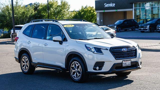 2023 Subaru Forester Premium
