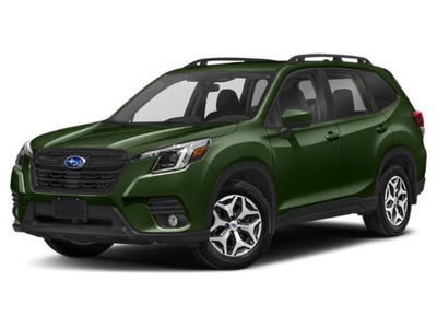 Photo of a 2023 Subaru Forester AWD Premium 4DR Crossover for sale
