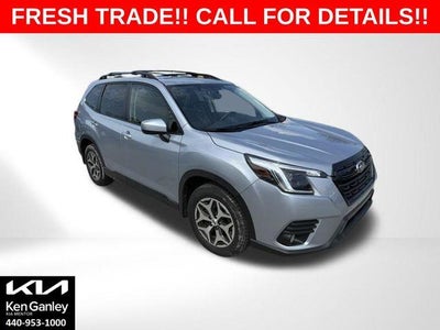 Photo of a 2023 Subaru Forester AWD Premium 4DR Crossover for sale