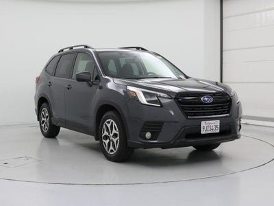 2023 Subaru Forester AWD Premium 4DR Crossover