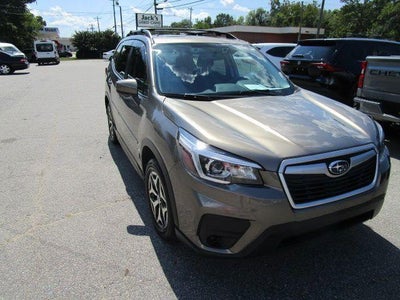 2019 Subaru Forester AWD Premium 4DR Crossover