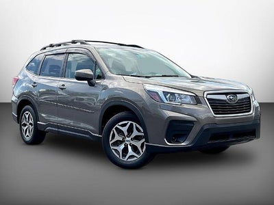 2019 Subaru Forester AWD Premium 4DR Crossover