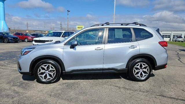 Preowned 2019 Subaru Forester Premium for Sale