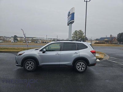 2022 Subaru Forester AWD Premium 4DR Crossover