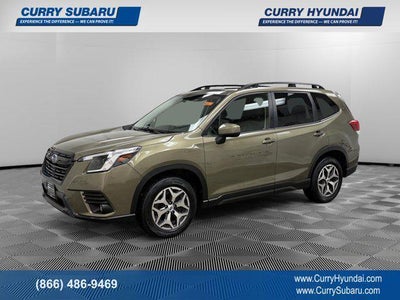 2022 Subaru Forester AWD Premium 4DR Crossover