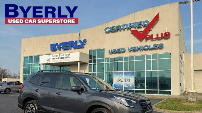 Preowned 2022 Subaru Forester Premium for Sale