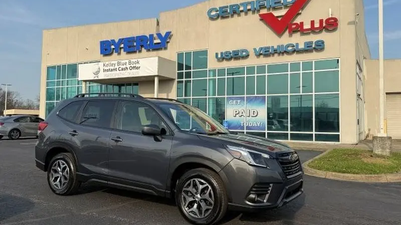 2022 Subaru Forester Premium