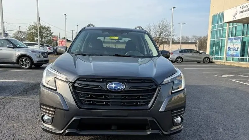 2022 Subaru Forester Premium