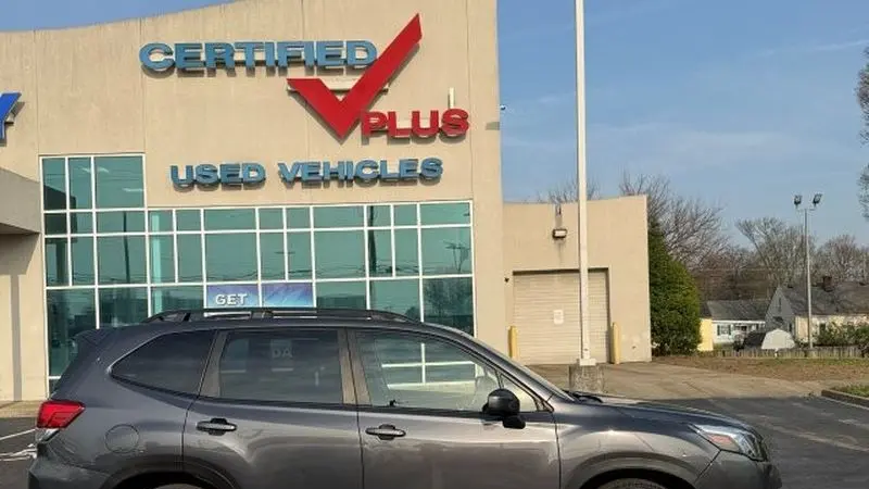 2022 Subaru Forester Premium