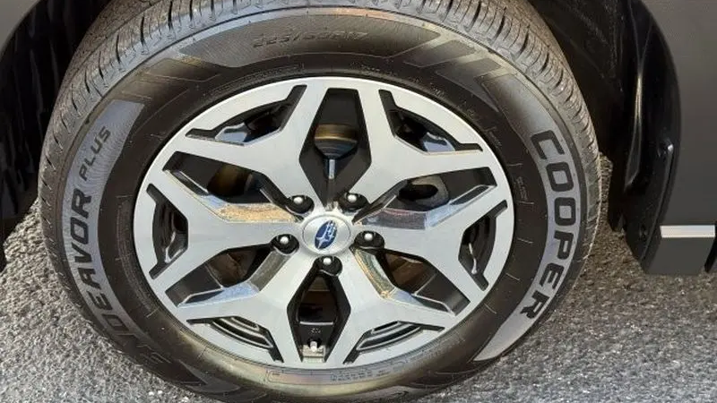 2022 Subaru Forester Premium