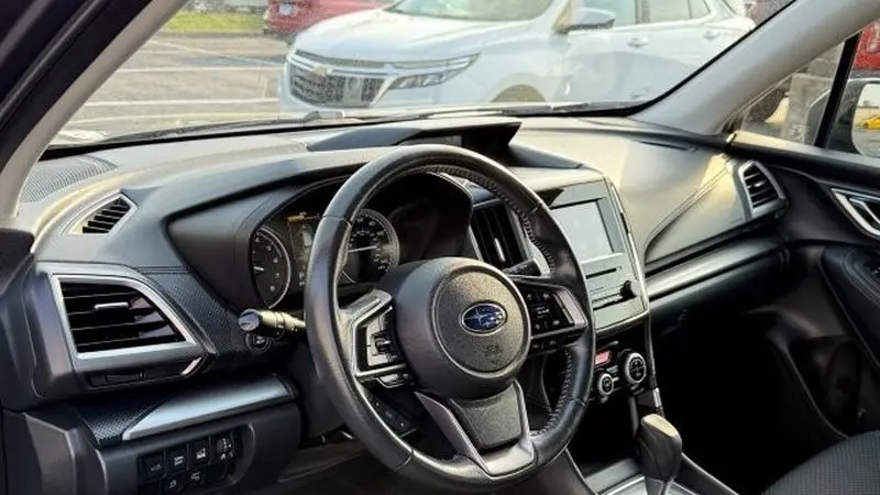 2022 Subaru Forester Premium