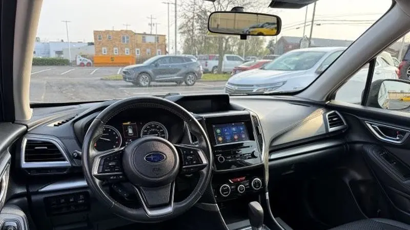 2022 Subaru Forester Premium