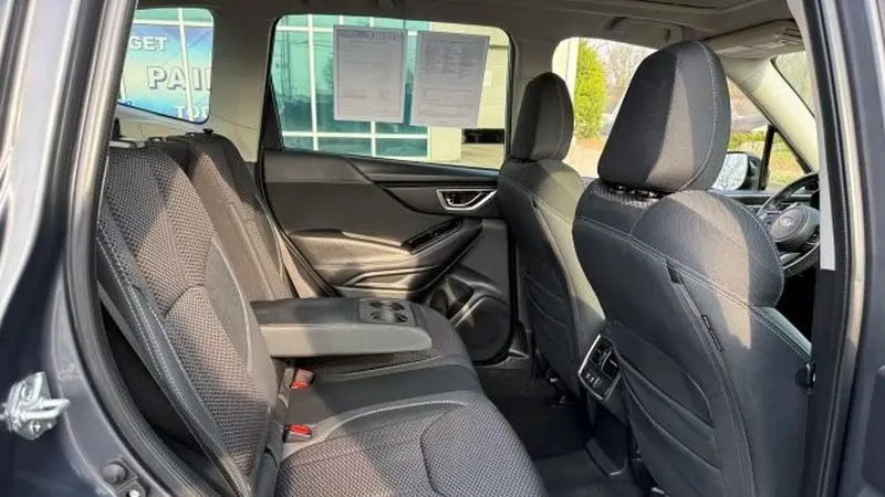 2022 Subaru Forester Premium