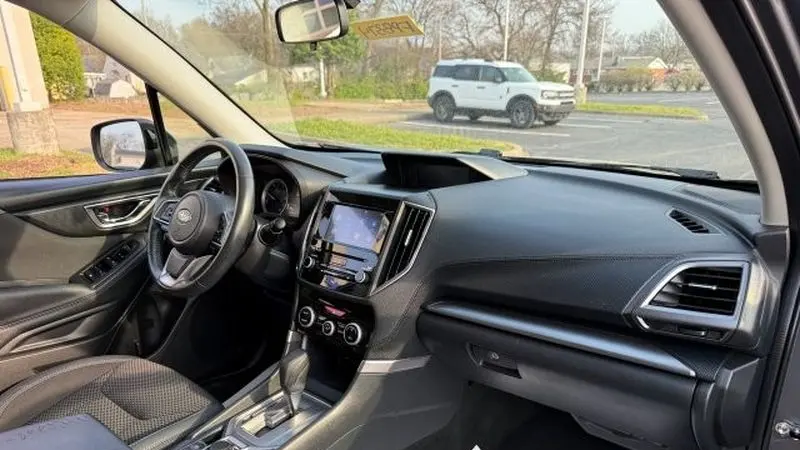 2022 Subaru Forester Premium