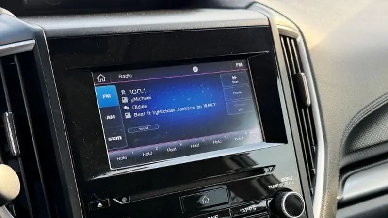 2022 Subaru Forester Premium