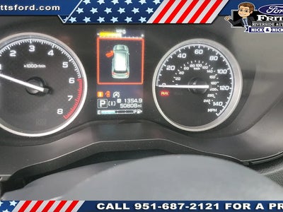 2023 Subaru Forester AWD Premium 4DR Crossover