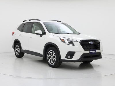Photo of a 2023 Subaru Forester AWD Premium 4DR Crossover for sale