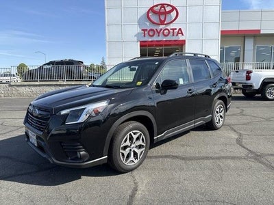 2023 Subaru Forester AWD Premium 4DR Crossover