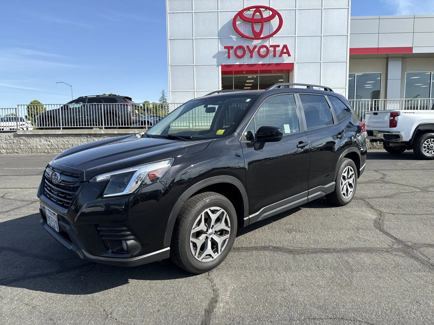 2023 Subaru Forester - $23,695
