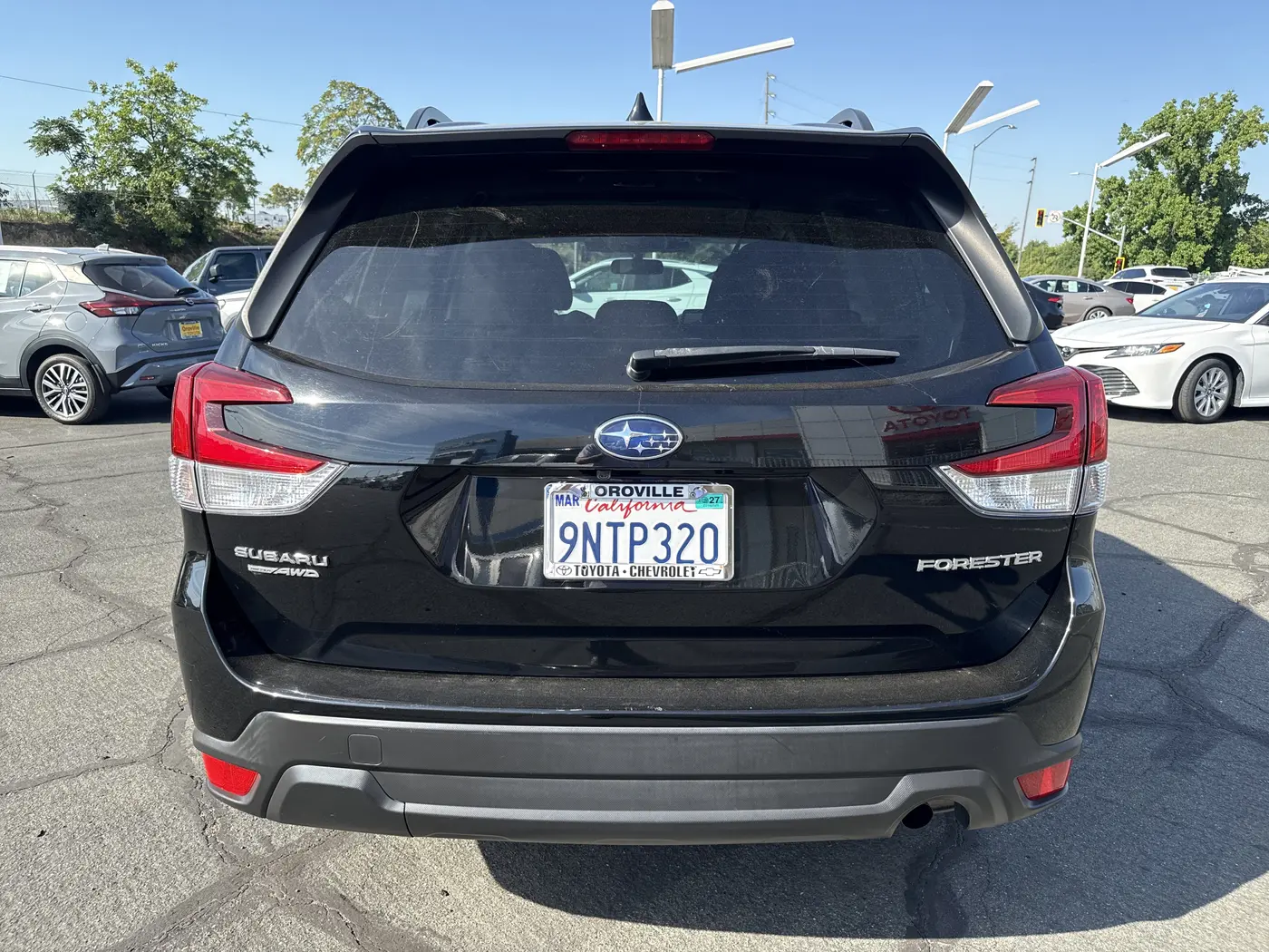 2023 Subaru Forester - $23,695