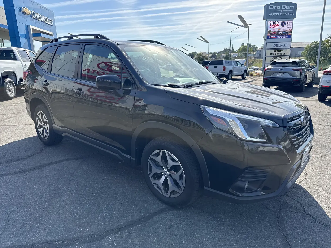 2023 Subaru Forester - $23,695