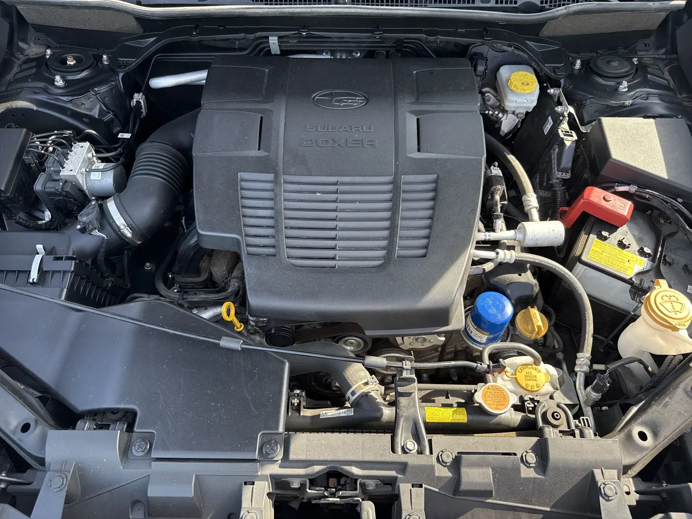 2023 Subaru Forester - $23,695