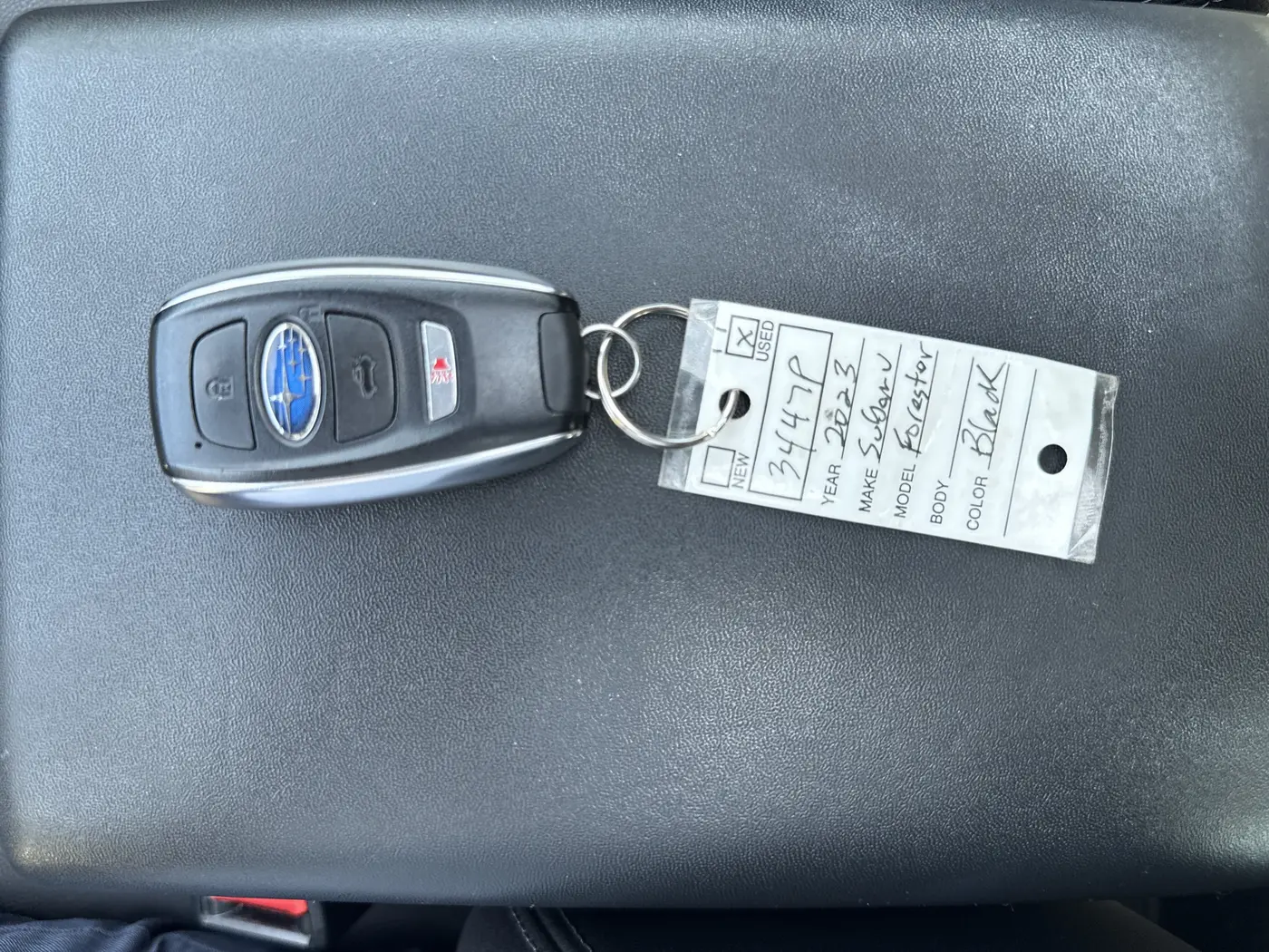 2023 Subaru Forester - $23,695