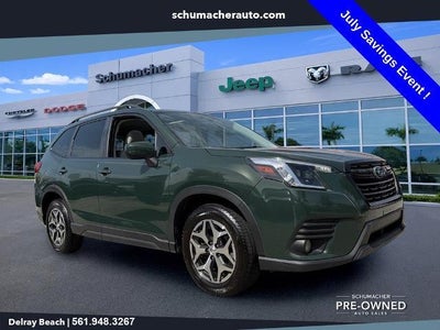 Photo of a 2023 Subaru Forester AWD Premium 4DR Crossover for sale