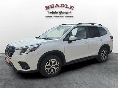 Photo of a 2023 Subaru Forester AWD Premium 4DR Crossover for sale