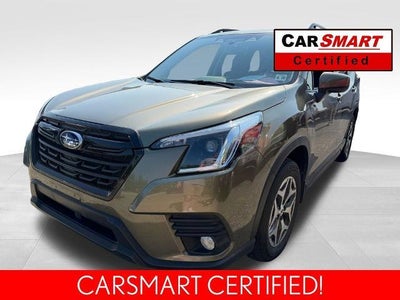Photo of a 2023 Subaru Forester AWD Premium 4DR Crossover for sale