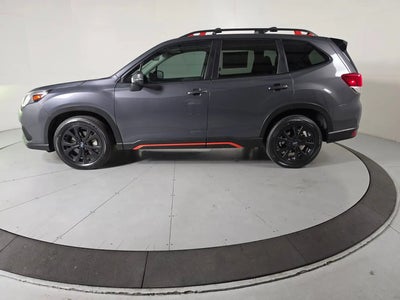 Photo of a 2024 Subaru Forester AWD Sport 4DR Crossover for sale