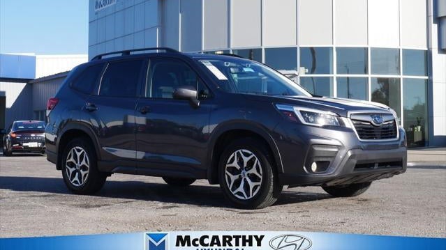 Preowned 2021 Subaru Forester Premium for Sale