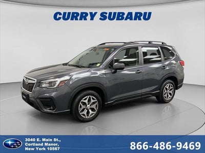 2021 Subaru Forester AWD Premium 4DR Crossover