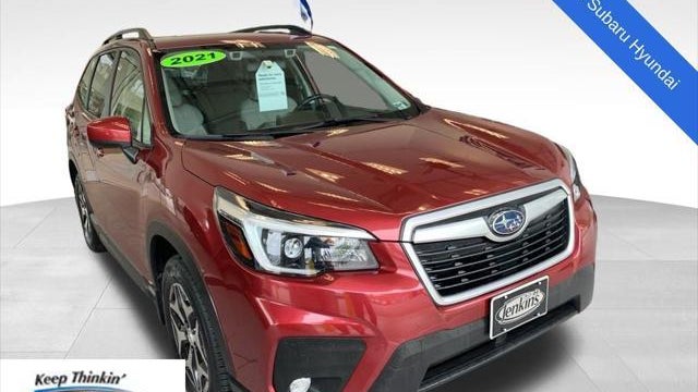 Preowned 2021 Subaru Forester Premium for Sale